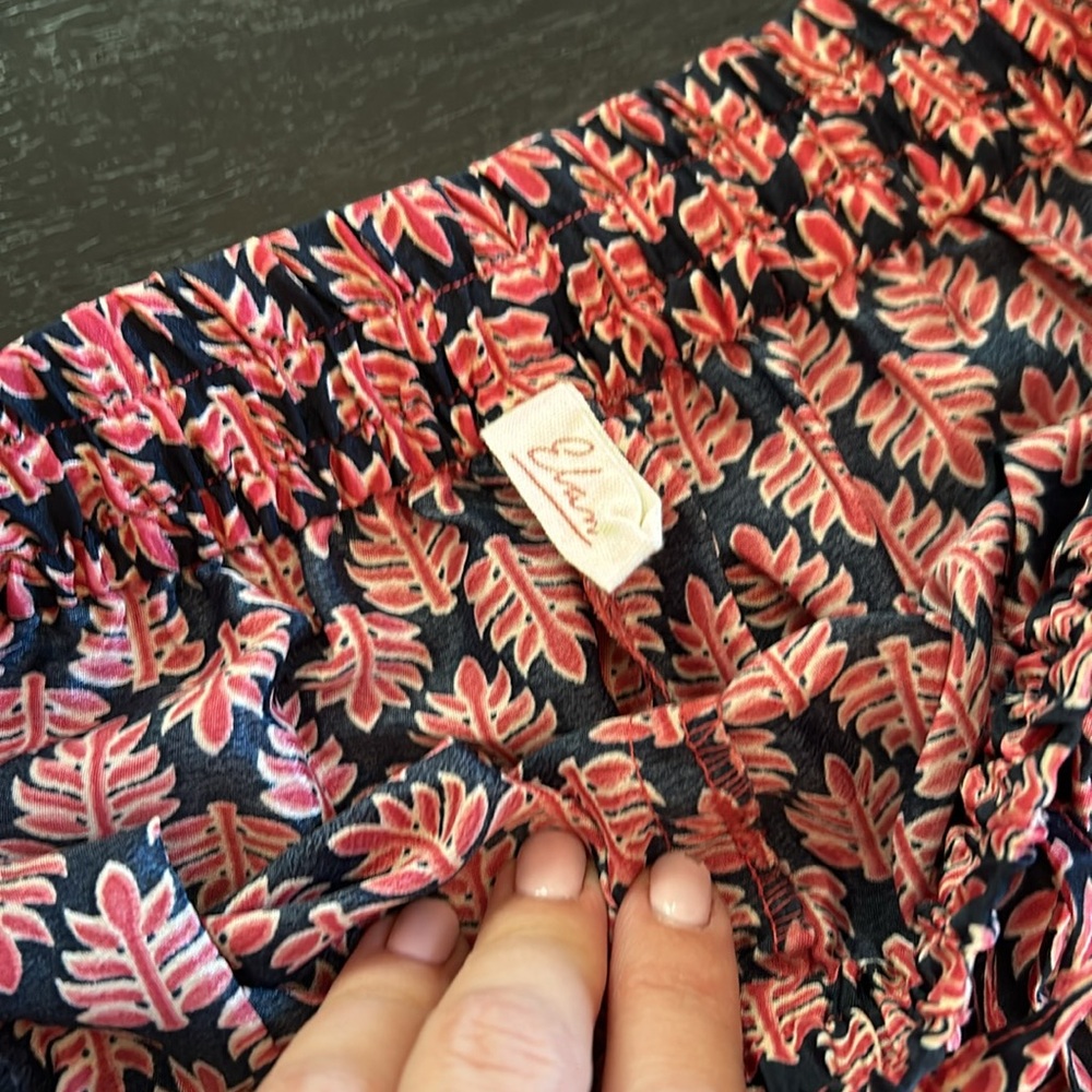 Elan boho shorts - Picture 4 of 5
